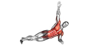 Roll Press Plank (male) - Video Exercise Guide & Tips