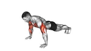 Rotating Push-up - Video Exercise Guide & Tips