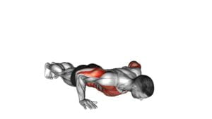 Rotational Push-up - Video Exercise Guide & Tips