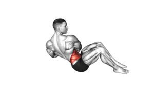 Russian Twist (With Medicine Ball) - Video Exercise Guide & Tips