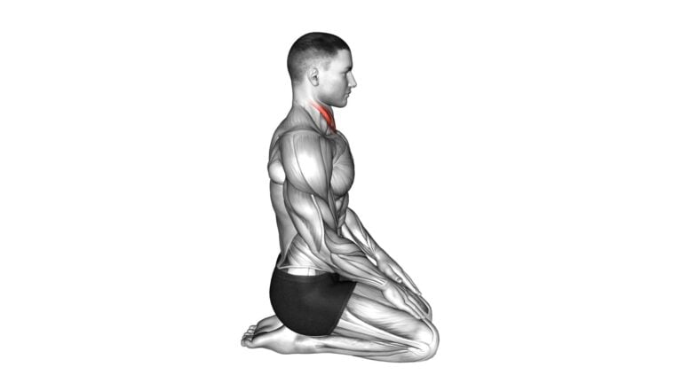 Seated Chin Tuck: Video Guide & Tips For Perfect Posture