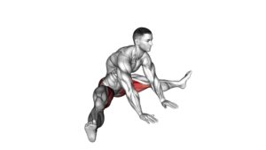 Seated Knee Flexor And Hip Adductor Stretch - Video Exercise Guide & Tips