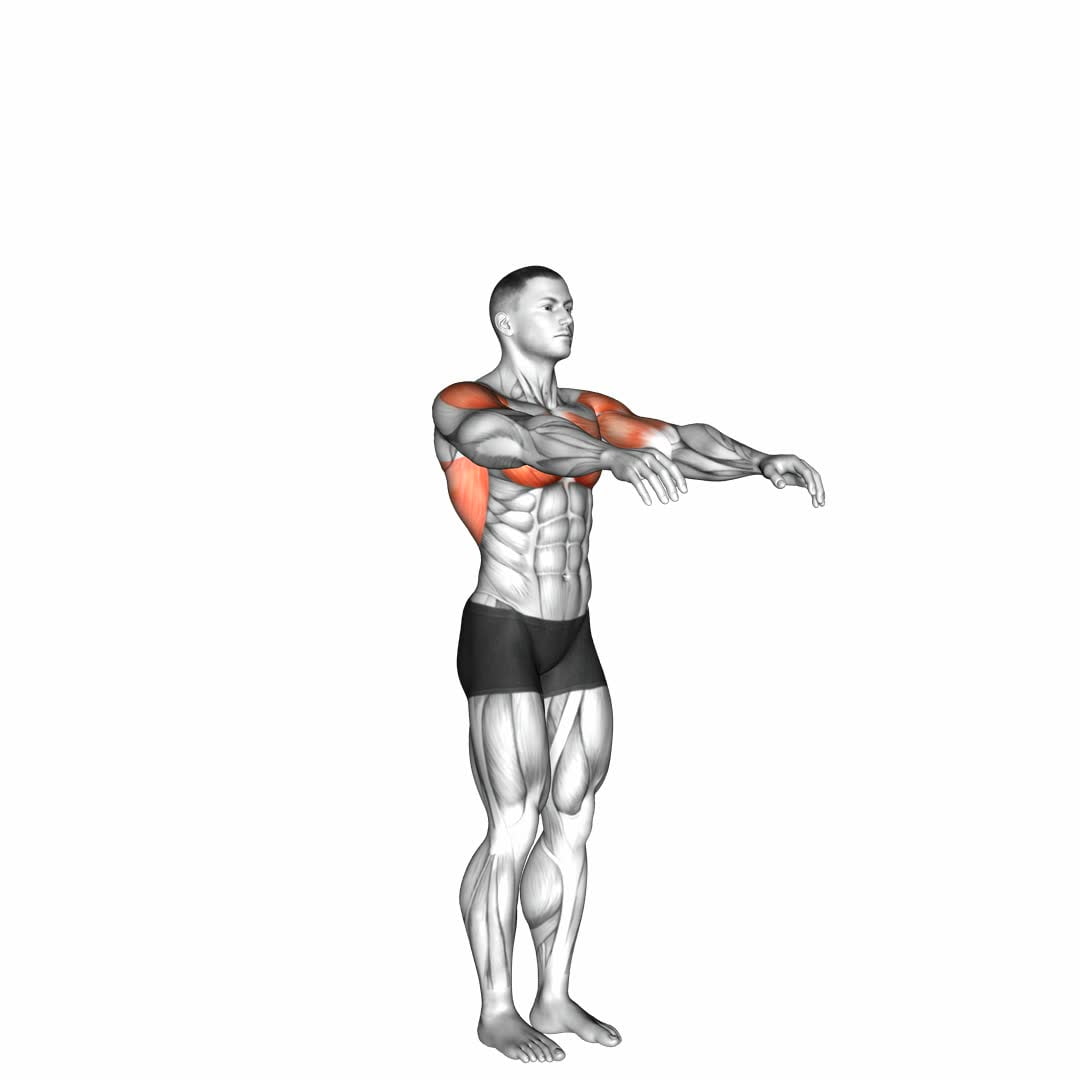Shoulder - Flexion - Video Exercise Guide & Tips