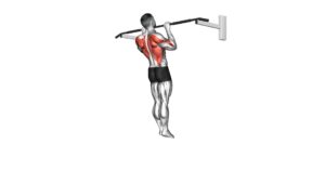 Shoulder Grip Pull-up - Video Exercise Guide & Tips