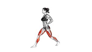 Shuffle Hops (female) - Video Exercise Guide & Tips