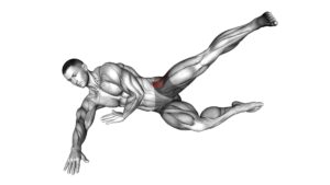 Side Hip Abduction - Video Exercise Guide & Tips