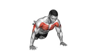 Side Kneeling Push-up (male) - Video Exercise Guide & Tips