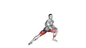 Side Lunge Adductor Stretch - Video Exercise Guide & Tips