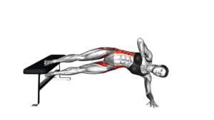 Side Plank Hip Adduction (female) - Video Exercise Guide & Tips
