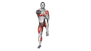 Side Punch With Opposite Leg Lift - Video Exercise Guide & Tips