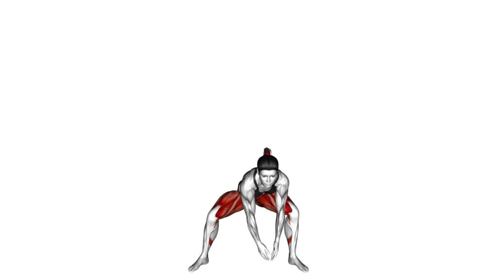 Side Squat Touchdown: Ultimate Guide & Tips (Female) - Video Demo