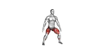 Side Squat Walk - Video Exercise Guide & Tips