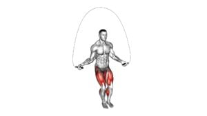Side to Side Jump Rope (male) - Video Exercise Guide & Tips