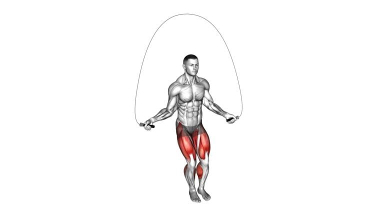 Rope Pull Side Step (Female): Video Guide & Tips For Effective Exercise