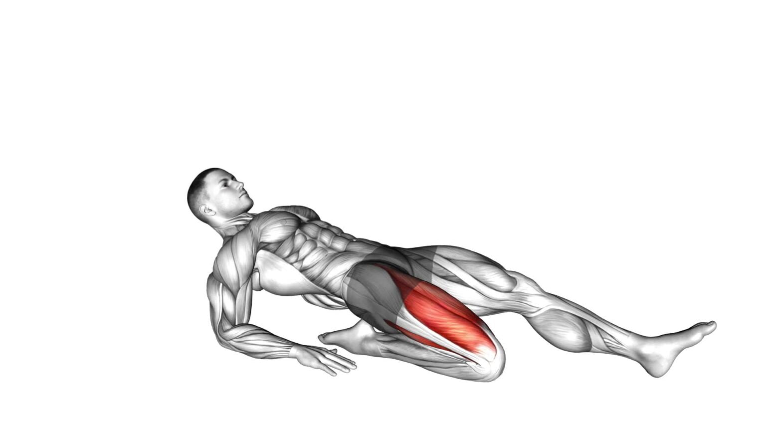 Lean Back Quadriceps Stretch - Video Guide & Tips