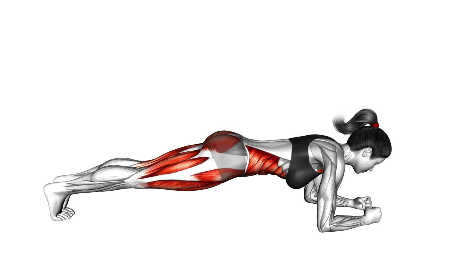Single Leg Bridge (female): Video Guide & Tips For Effective Exercise