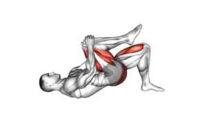 Single Leg Glute Bridge With Knee to Chest - Video Exercise Guide & Tips
