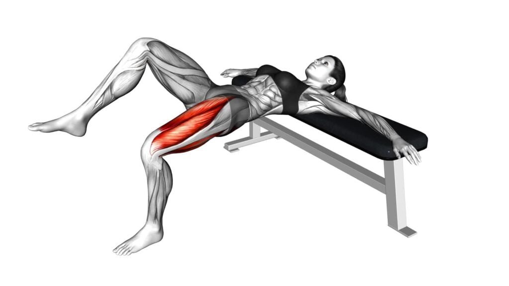 Top Guide Single Leg Female Single Leg Thrusts: Video Guide & Tips For Effective Exercise