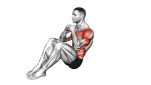 Sit-up Punches (male) - Video Exercise Guide & Tips