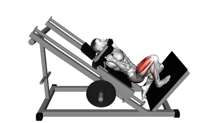 Sled One Leg Hack Squat: Ultimate Guide & Tips
