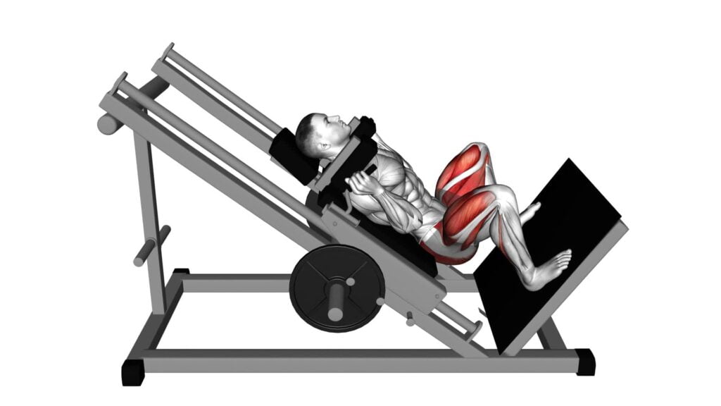 Dumbbell Wide Squat (Male) - Video Guide & Tips