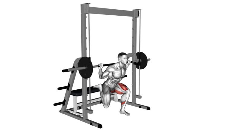 Smith Single Leg Split Squat: Ultimate Video Guide & Tips