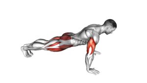 Spider Crawl Push-up - Video Exercise Guide & Tips