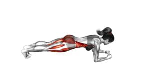 Spider Plank (female) - Video Exercise Guide & Tips