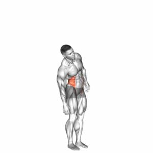 Spine (Lumbar) - Lateral Flexion - Video Exercise Guide & Tips