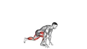 Split Sprinter Low Lunge - Video Exercise Guide & Tips