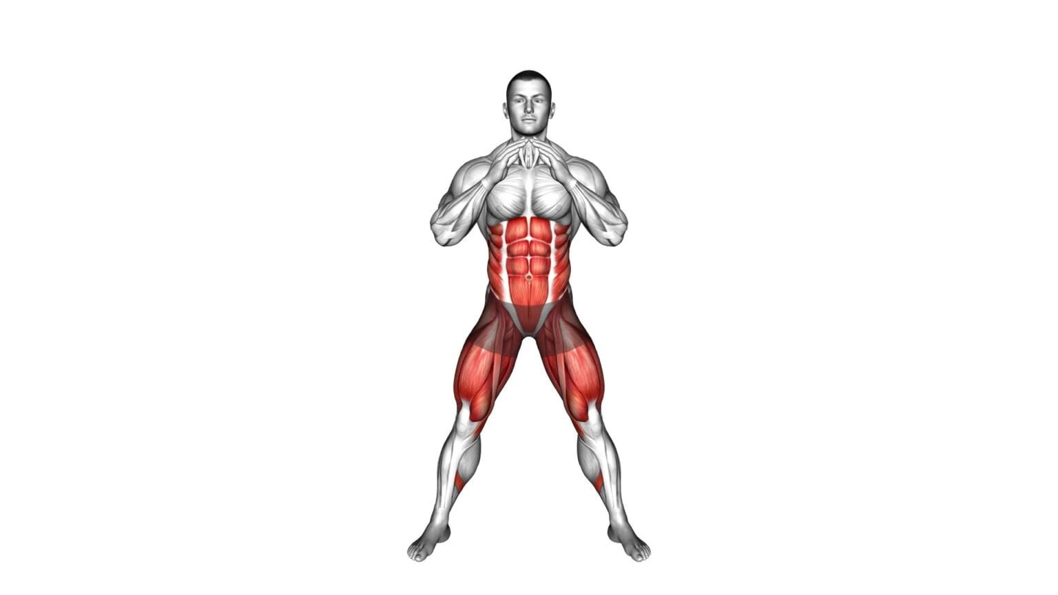 Double Knee Drive Exercise: Video Guide & Tips For Men