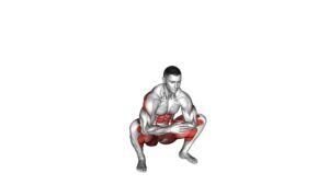 Squat Mobility Twist (male) - Video Exercise Guide & Tips