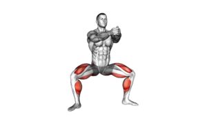 Squat Tip Toe - Video Exercise Guide & Tips