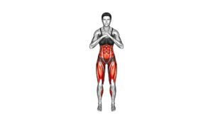 Standing Side Kick (female) - Video Exercise Guide & Tips