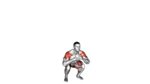 Star Squat (male) - Video Exercise Guide & Tips