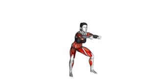 step jack punch female video exercise guide tips
