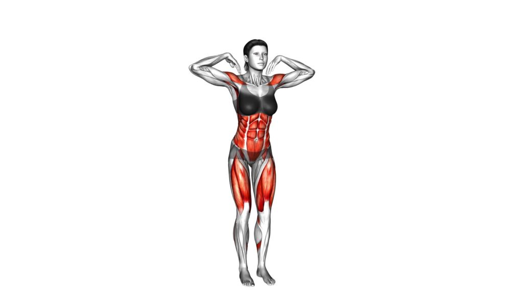 Stepback Flap (female) - Video Exercise Guide & Tips: Master The Move