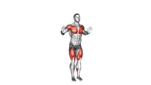 Stepback With Push (Male) - Video Exercise Guide & Tips