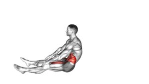Straight Leg Sit-Up - Video Exercise Guide & Tips