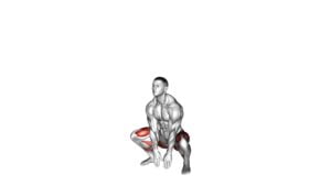 Sumo Squat Floor Touch - Video Exercise Guide & Tips