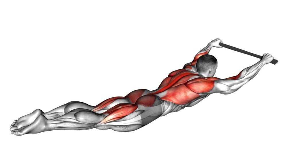 Superman Row: Ultimate Exercise Guide & Tips [video]