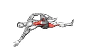 Supine Spinal Twist Yoga Pose - Video Exercise Guide & Tips