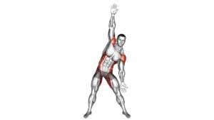 Surrender Side Bend (Male) - Video Exercise Guide & Tips