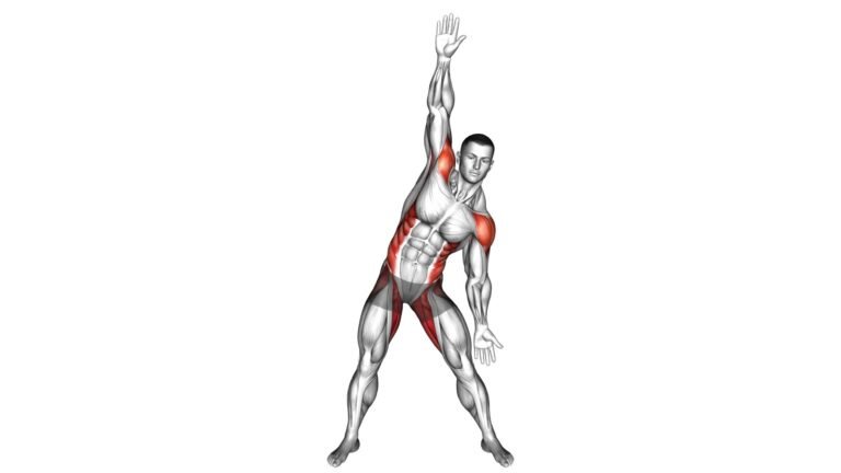 Side Bend Plank (Male): Ultimate Exercise Guide & Tips