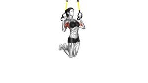 Suspender Pull-up (female) - Video Exercise Guide & Tips