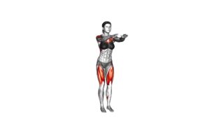 Swimming Stepback (female) - Video Exercise Guide & Tips