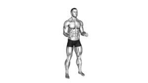 Tight Fist Lift (male) - Video Exercise Guide & Tips