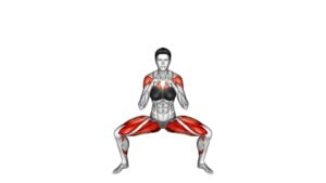 Top Bottom Punch Squat (female) - Video Exercise Guide & Tips
