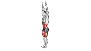 Toy Soldier Dynamic Stretch (male) - Video Exercise Guide & Tips