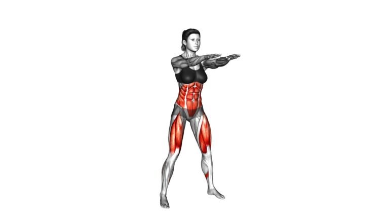 Female Squat: Video Guide & Tips For Effective Exercise